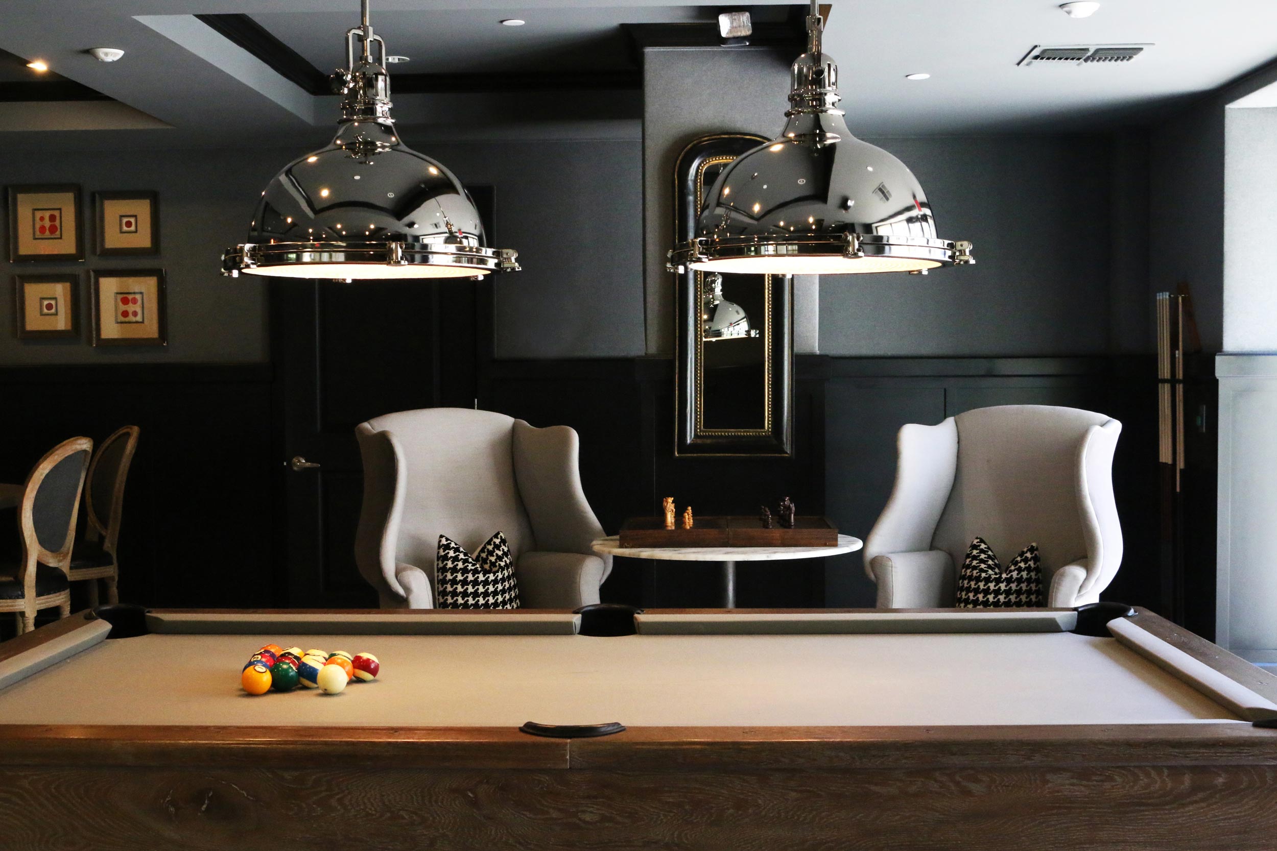 Billiard Room
