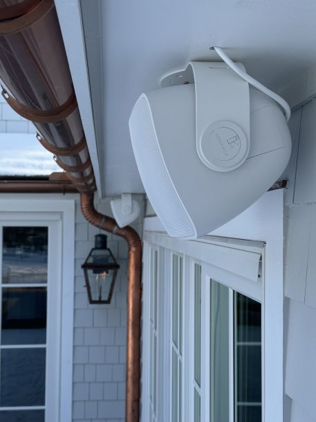 Weatherproof Outdoor Speakers for Premium Audio